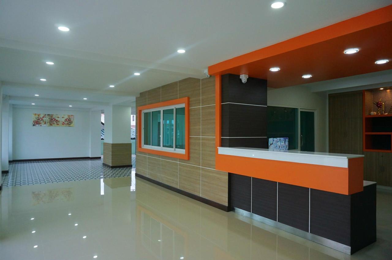 A.D. Living Hotel Hua Hin Exterior photo